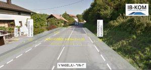 ODLOČITEV O PODPORI ZA GRADNJO KOLESARSKE POVEZAVE BOROVNICA – BREG 1